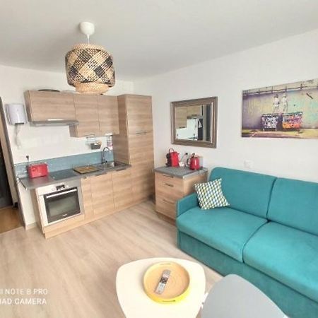 Cosy Solidor T2 Avec Jardin Terrasse 100M Plage Saint-Malo Kültér fotó