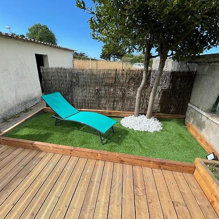 Cosy Solidor T2 Avec Jardin Terrasse 100M Plage Saint-Malo Kültér fotó