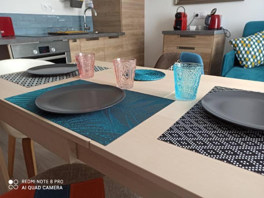 Cosy Solidor T2 Avec Jardin Terrasse 100M Plage Saint-Malo Kültér fotó