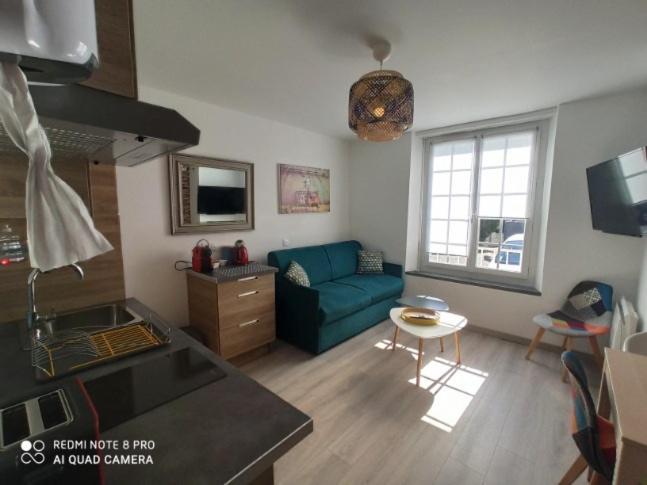 Cosy Solidor T2 Avec Jardin Terrasse 100M Plage Saint-Malo Kültér fotó