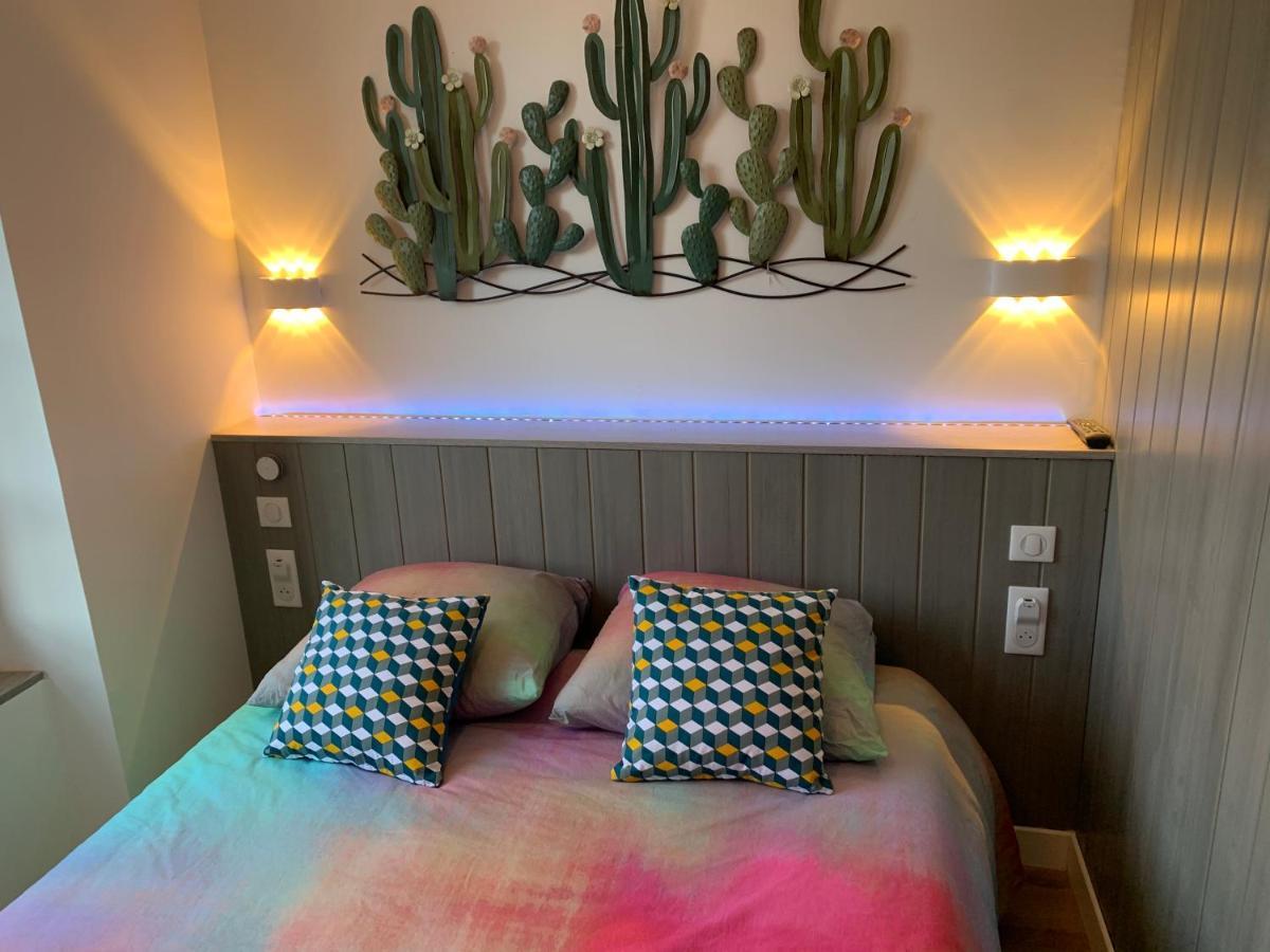 Cosy Solidor T2 Avec Jardin Terrasse 100M Plage Saint-Malo Kültér fotó