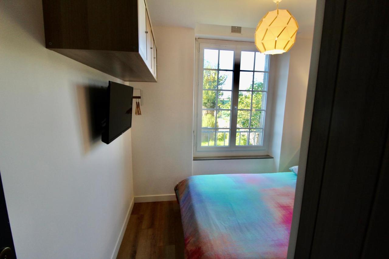 Cosy Solidor T2 Avec Jardin Terrasse 100M Plage Saint-Malo Kültér fotó