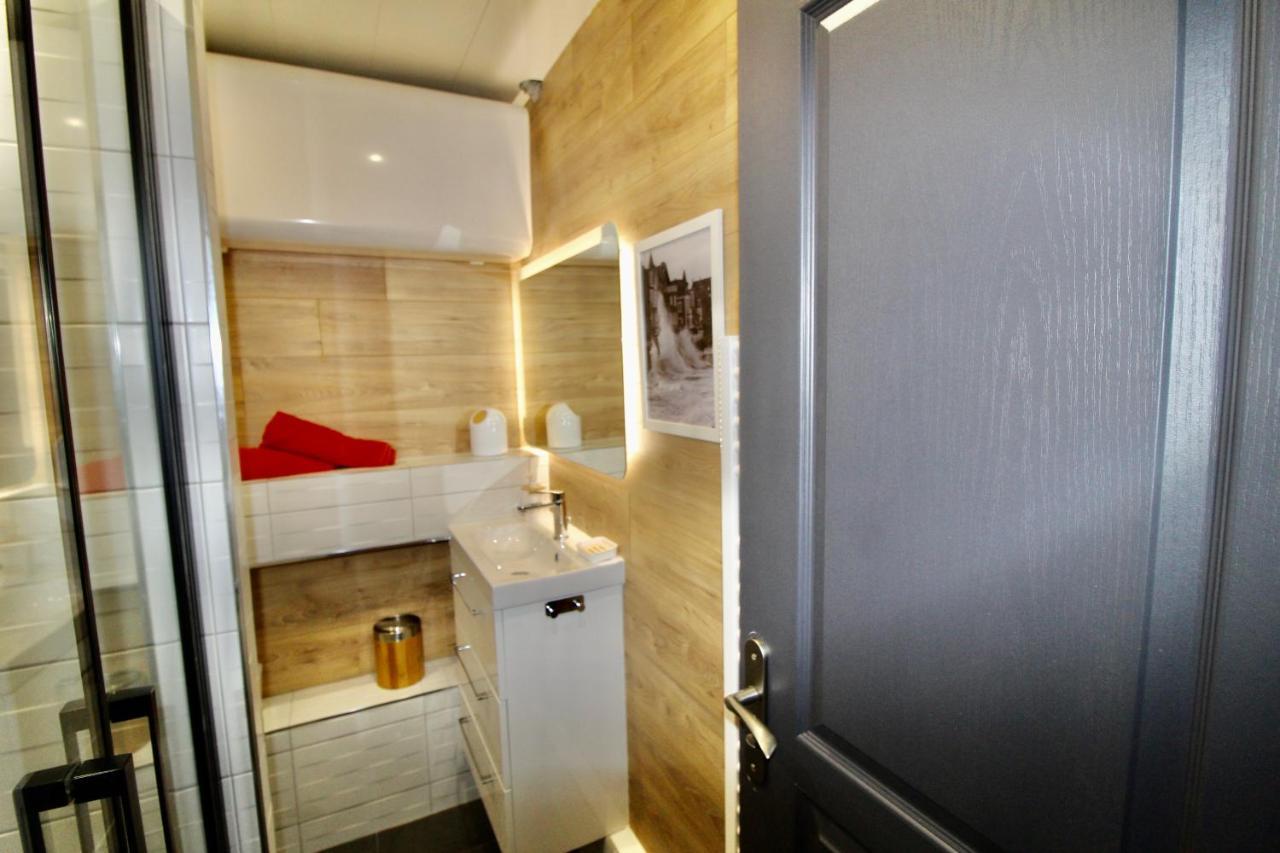 Cosy Solidor T2 Avec Jardin Terrasse 100M Plage Saint-Malo Kültér fotó