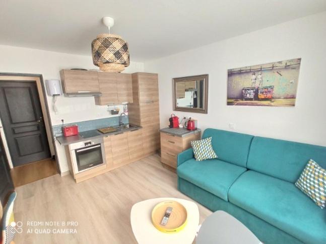 Cosy Solidor T2 Avec Jardin Terrasse 100M Plage Saint-Malo Kültér fotó