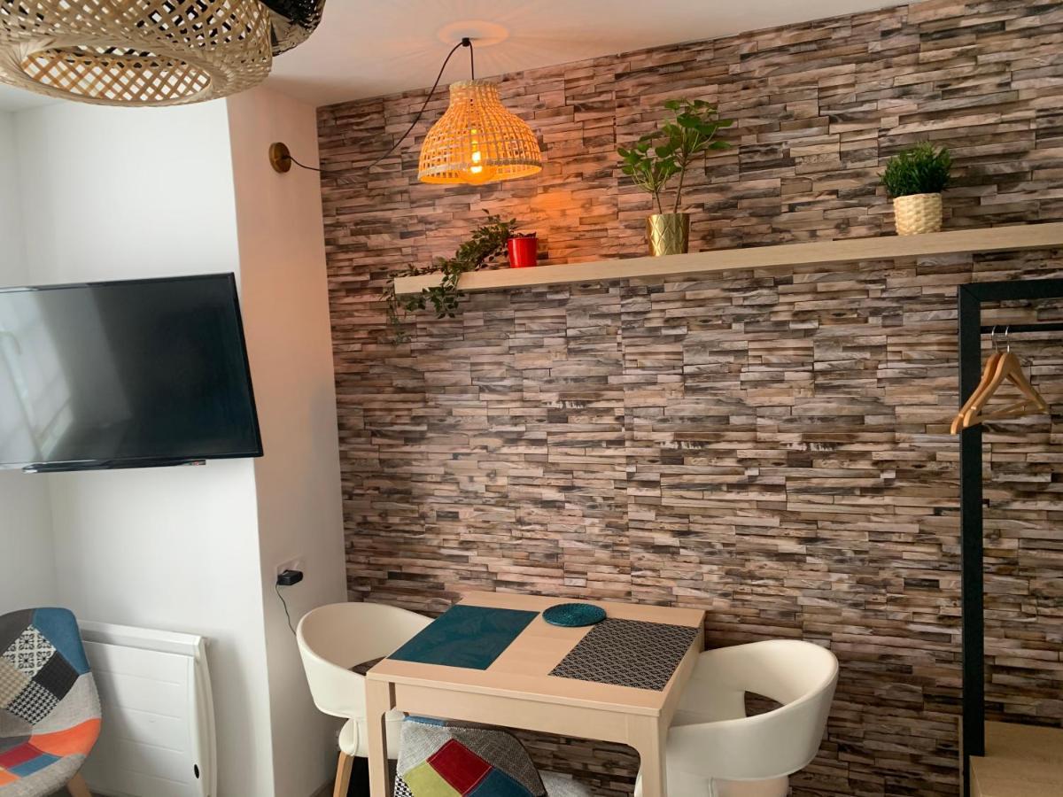 Cosy Solidor T2 Avec Jardin Terrasse 100M Plage Saint-Malo Kültér fotó